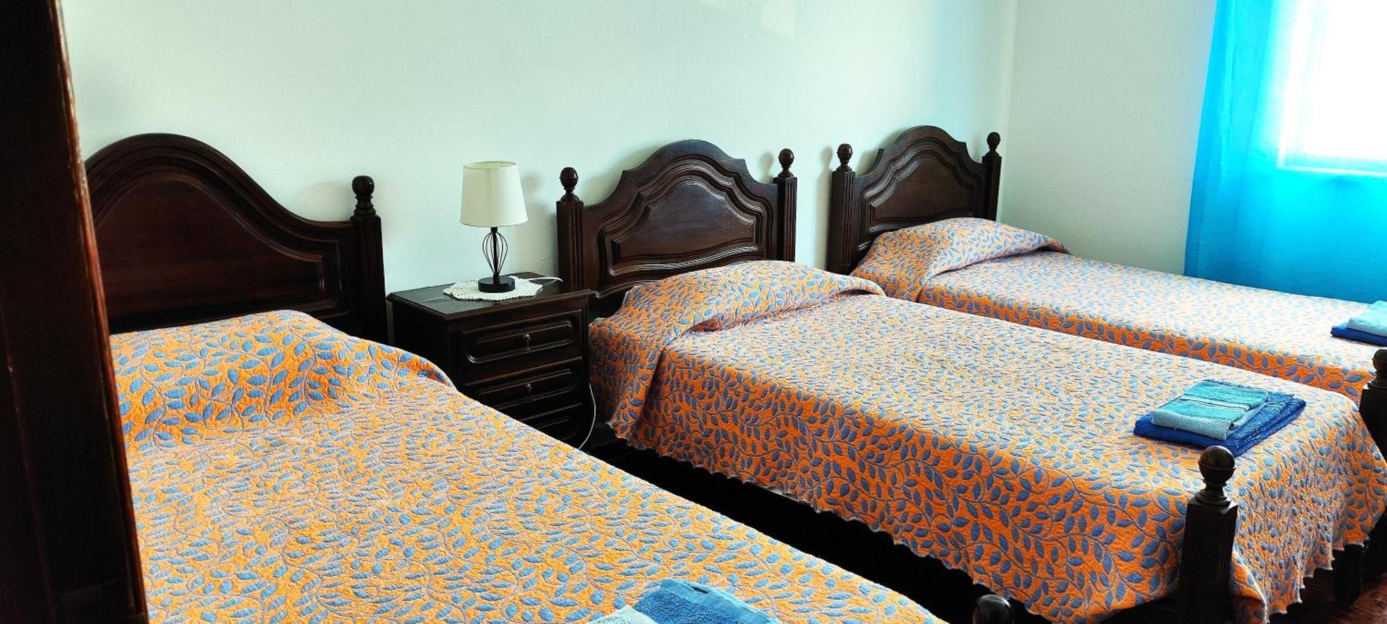 Pacheco'S Guesthouse Lagos Quarto foto