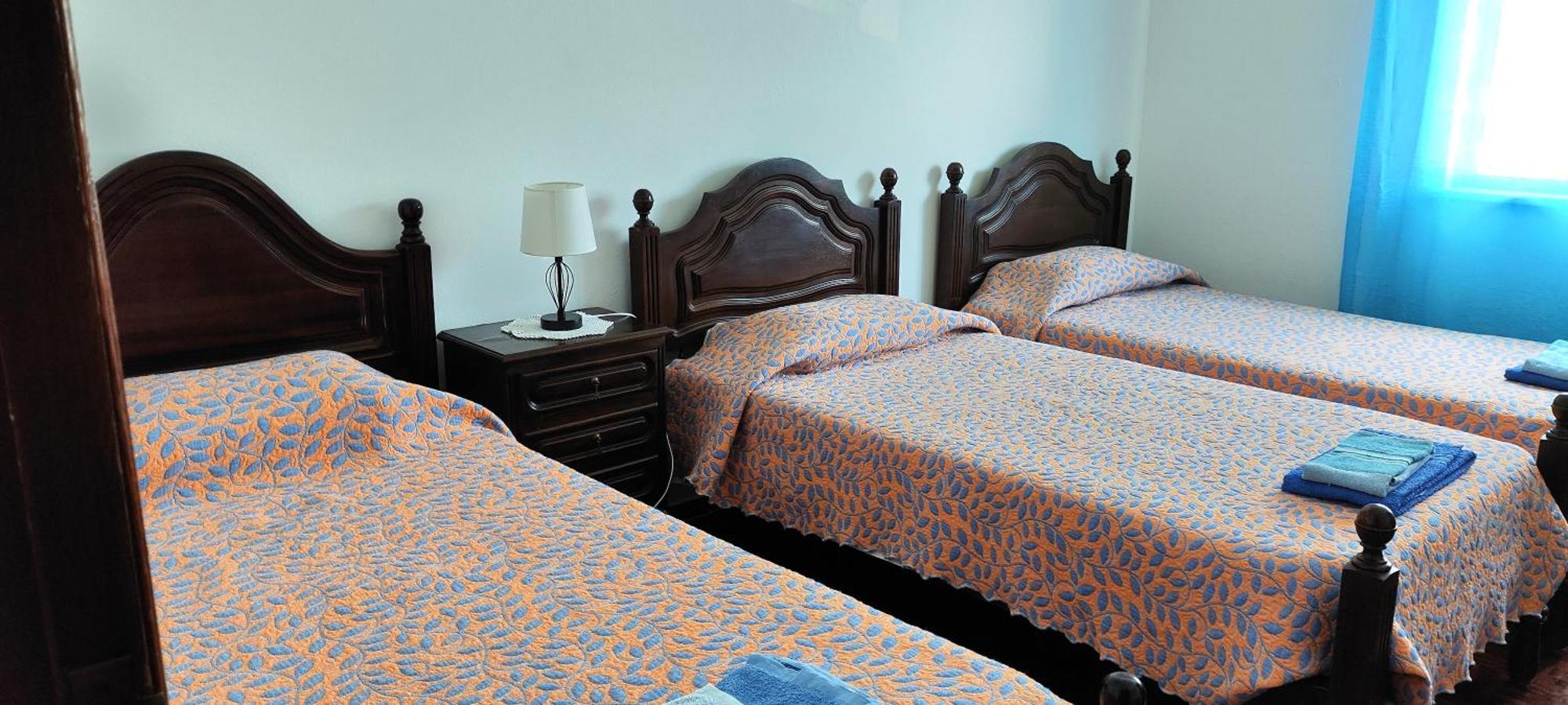 Pacheco'S Guesthouse Lagos Quarto foto